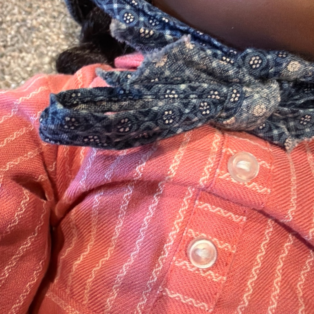 American Girl/Pleasant Company-Addy in original outfit/accessories - Picture 5 of 16